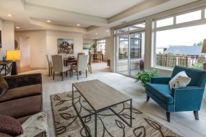 salon moderne